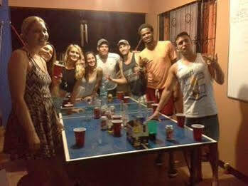Hostel Casa Pura Vida Surf - Costa Rica *